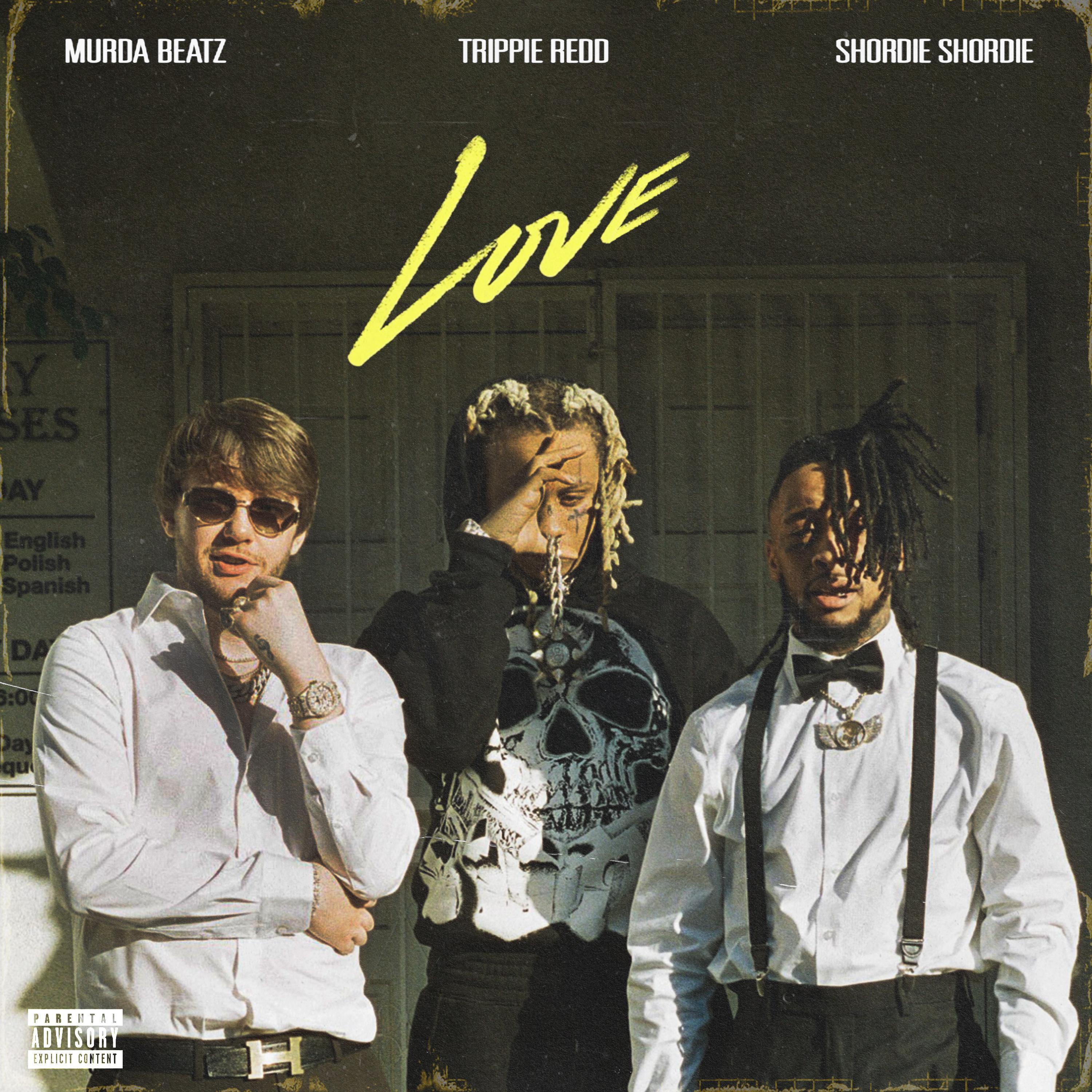 LOVE (feat. Trippie Redd)专辑