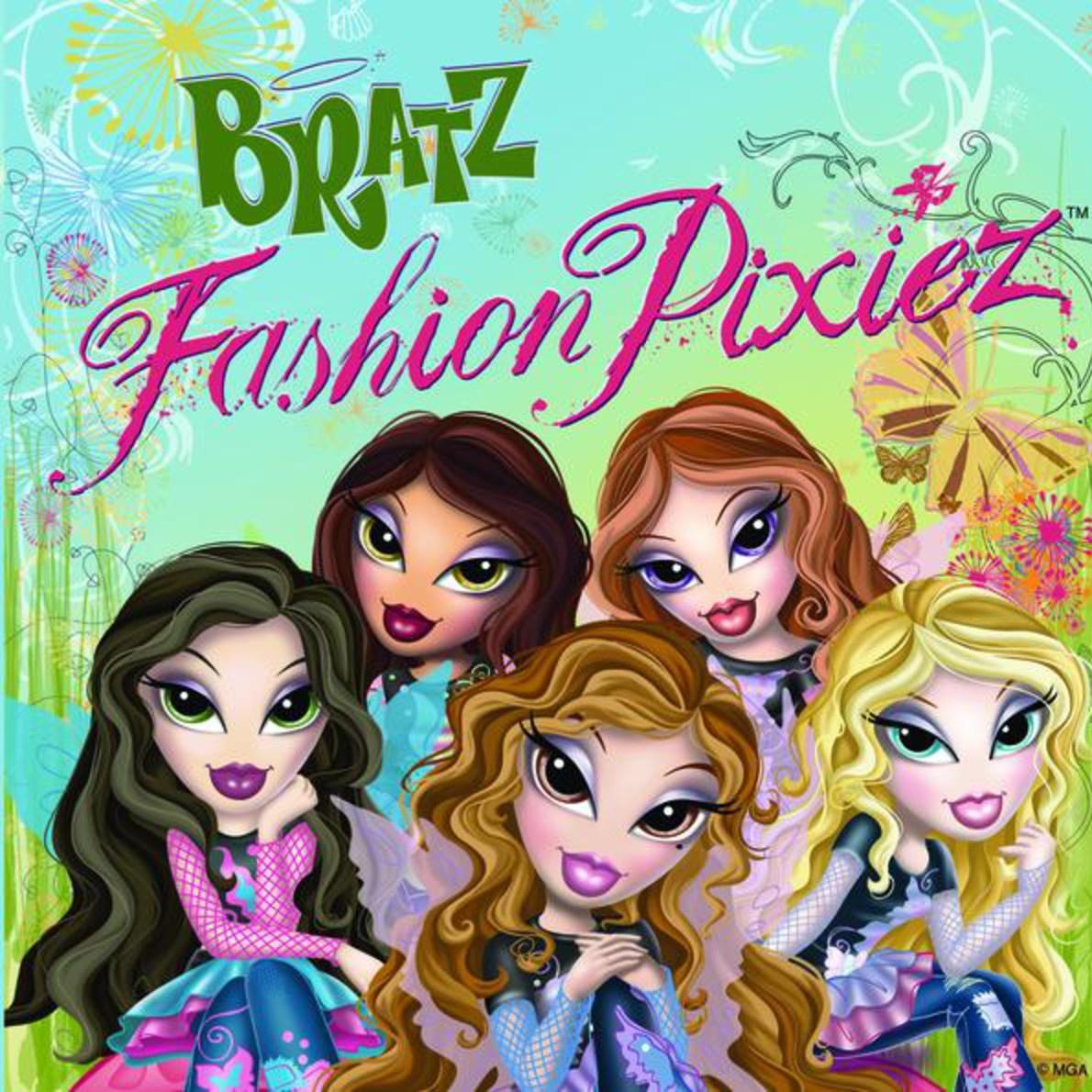 Fashion Pixiez