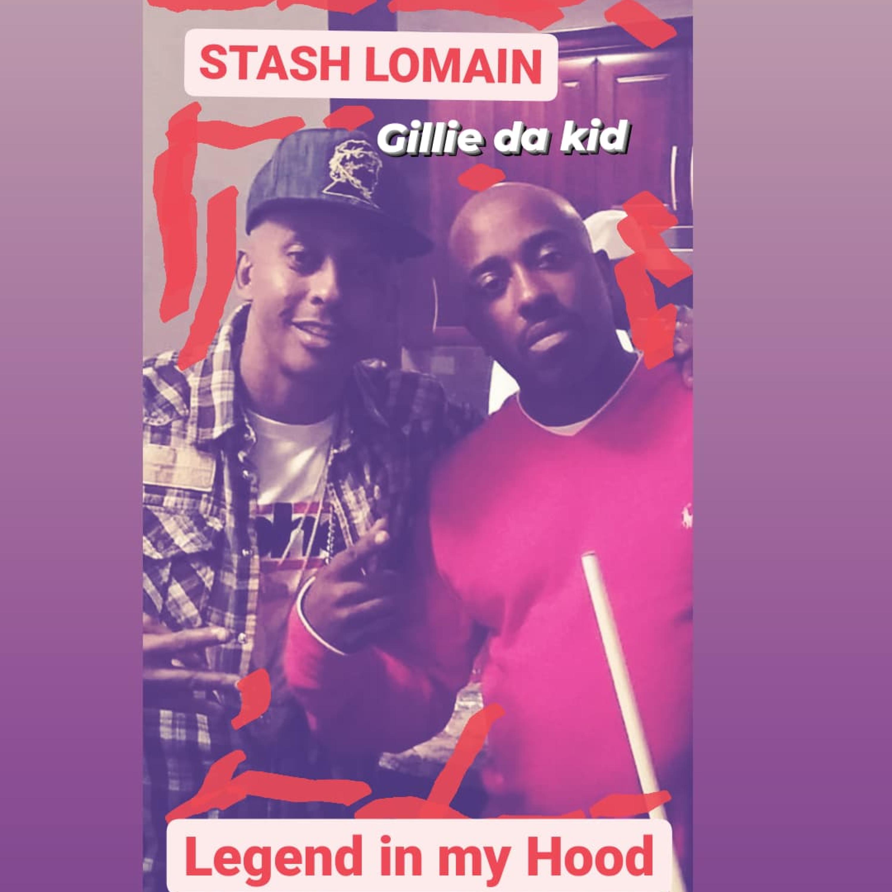 Legend in my Hood (feat. Gillie Da kid)