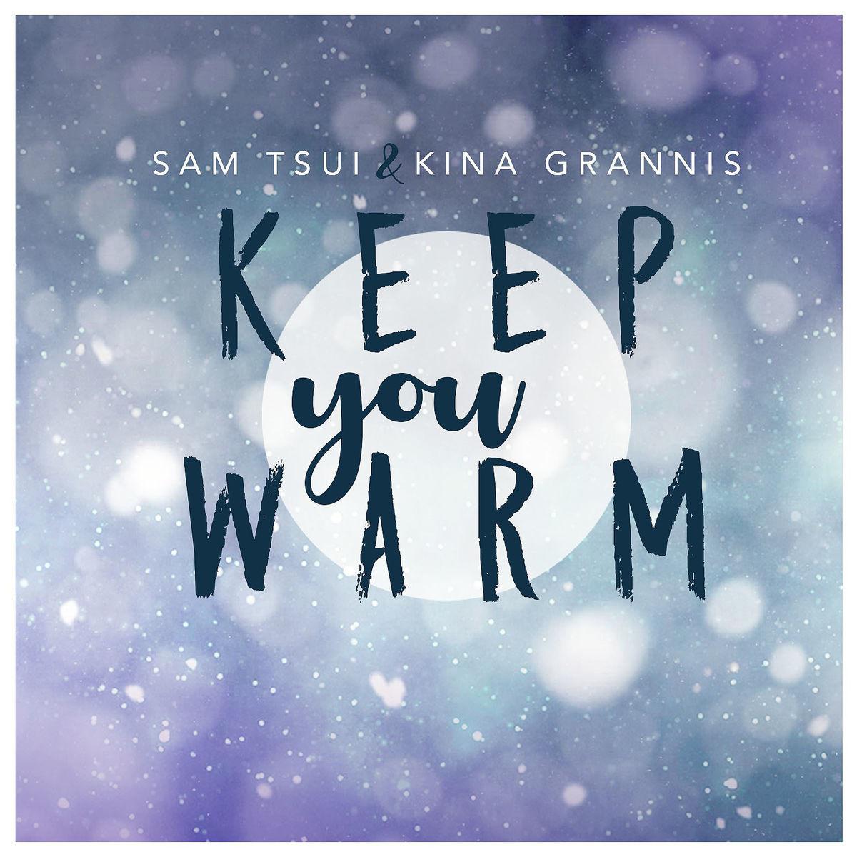 Keep You Warm专辑