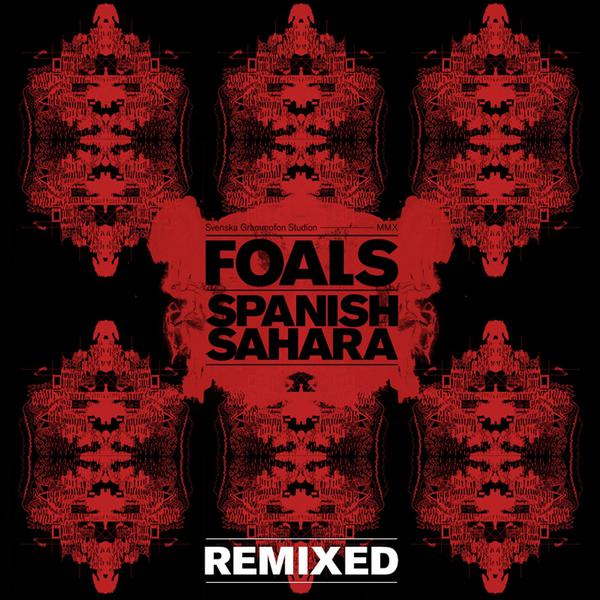 Spanish Sahara专辑