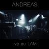 Andreas - Strange to our eyes (Live)