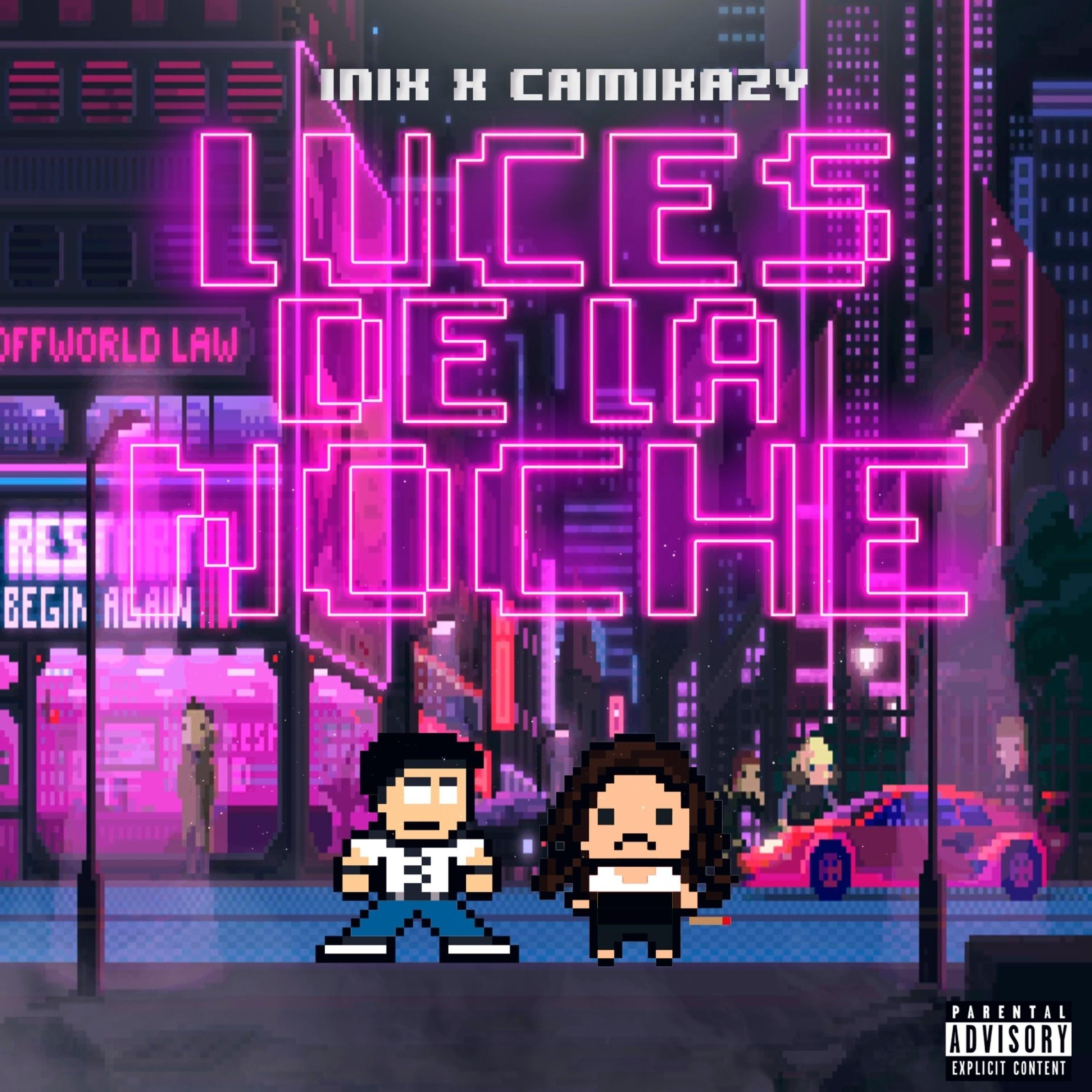 Luces de la Noche