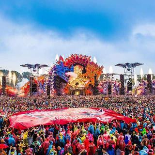2017年上半年最受欢迎的Hardstyle单曲