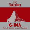 g-ina - Our Matterhorn (feat. Sly Dunbar & Oli Hartung)