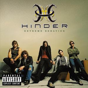 Hinder - Born To Be Wild - 男歌气氛摇滚苏荷伴奏 高音质 （降8半音）