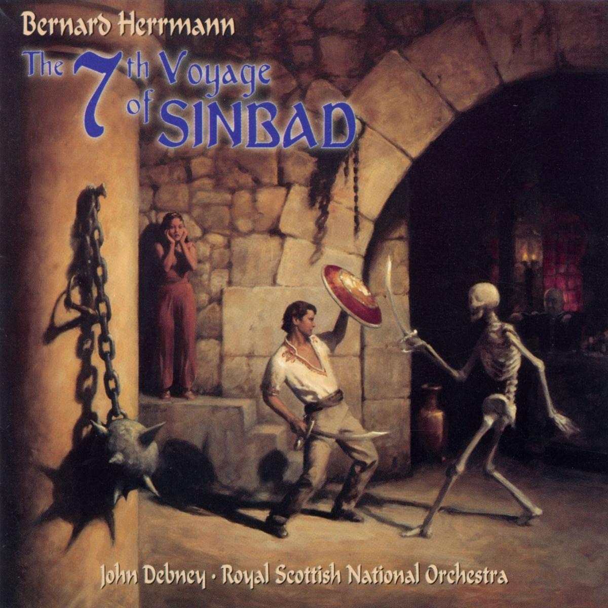 The 7th Voyage of Sinbad