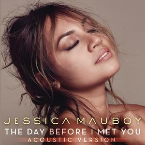 Jessica Mauboy - The Day Before I Met Yo （升2半音）