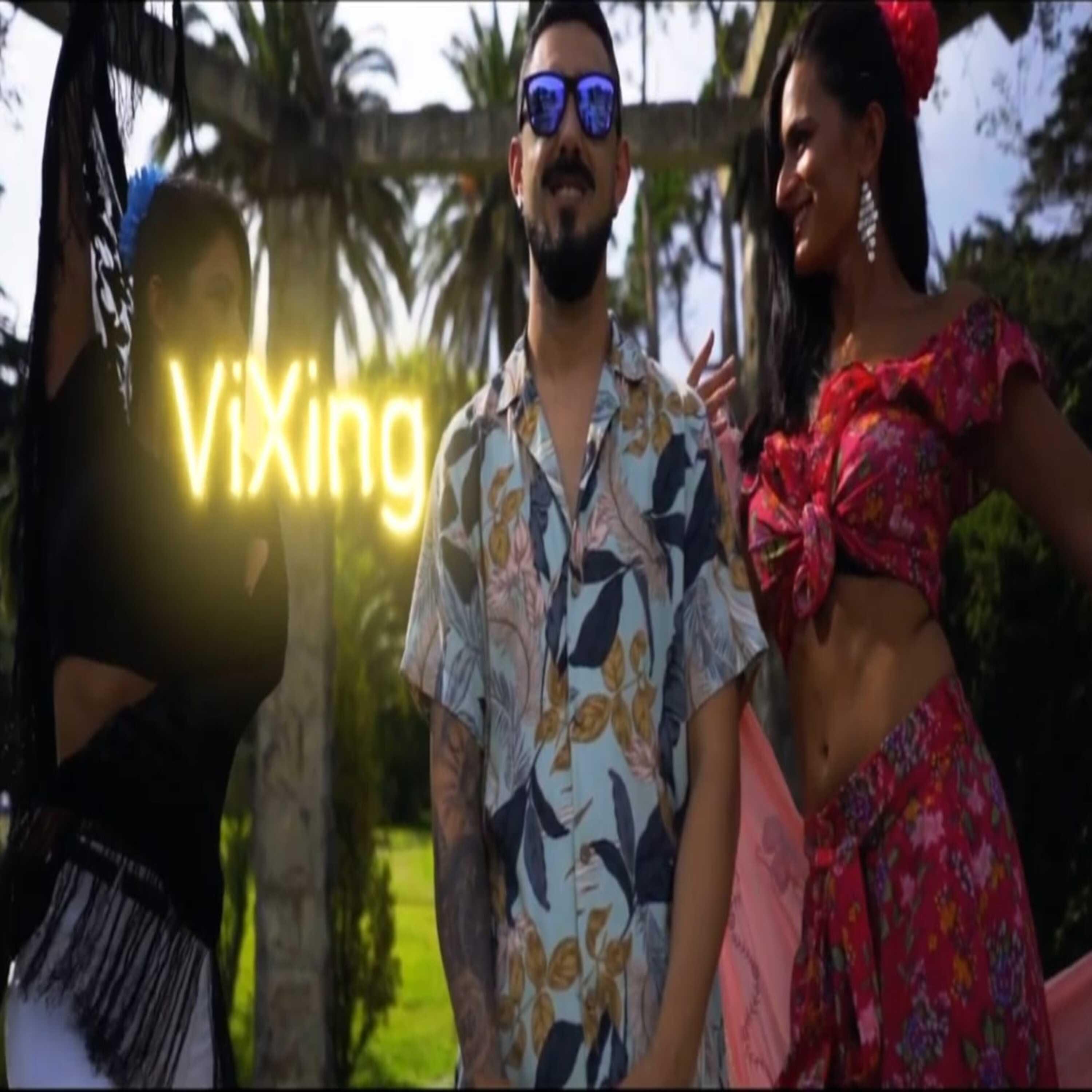 Me tiene loco (feat. Nicolau P. & Frontier)