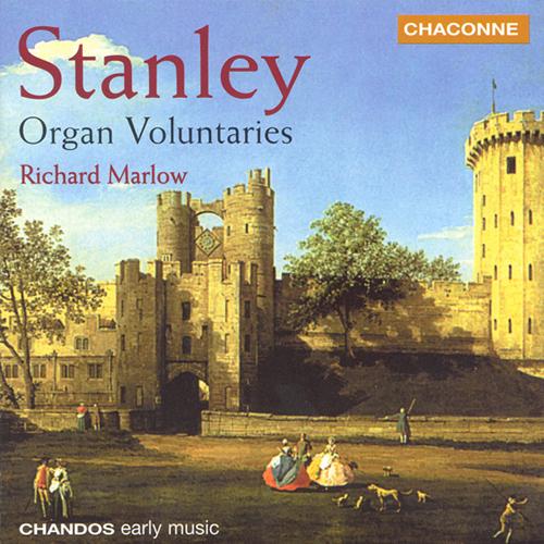 STANLEY: Organ Voluntaries