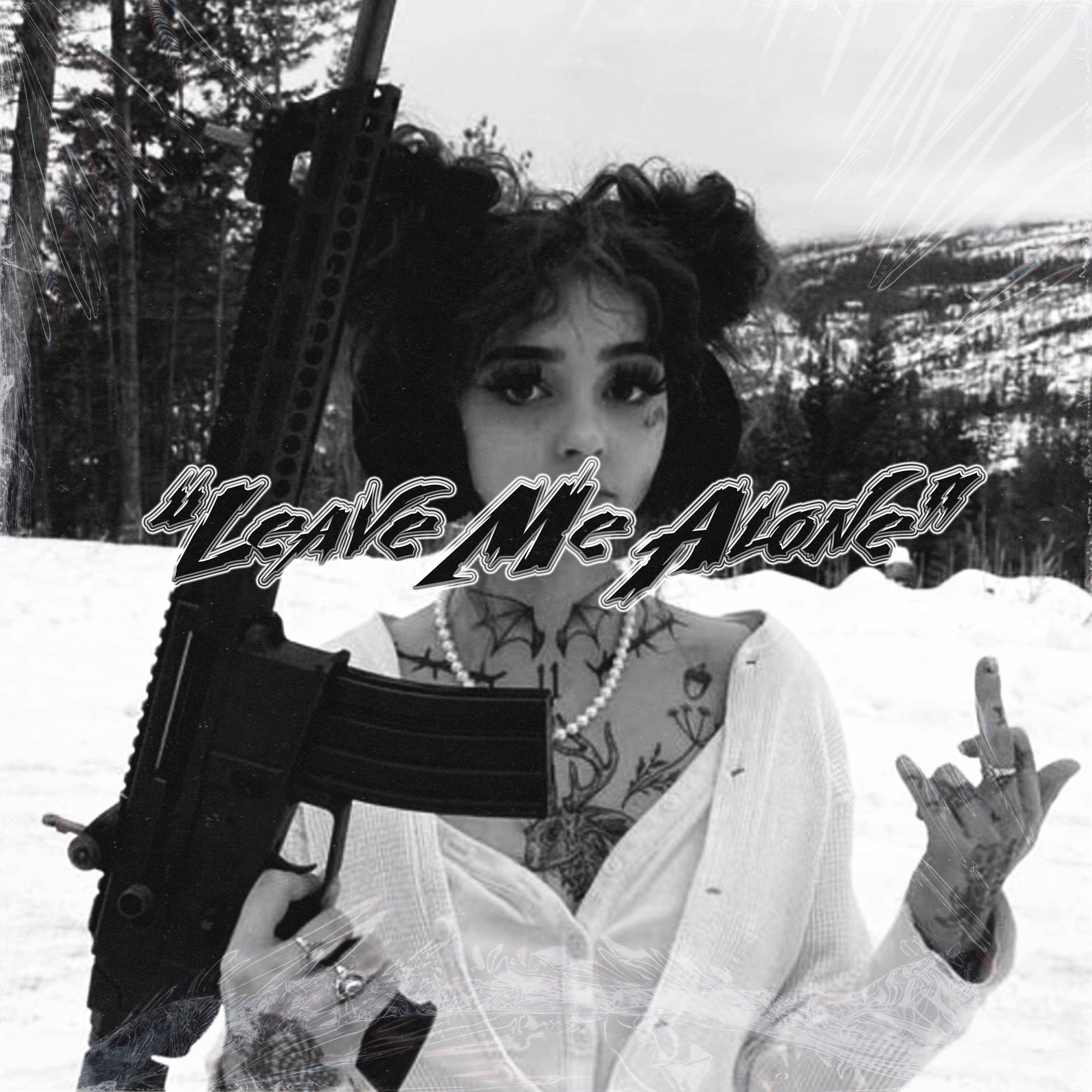 " Leave Me Alone " - Melodic Trap Beat