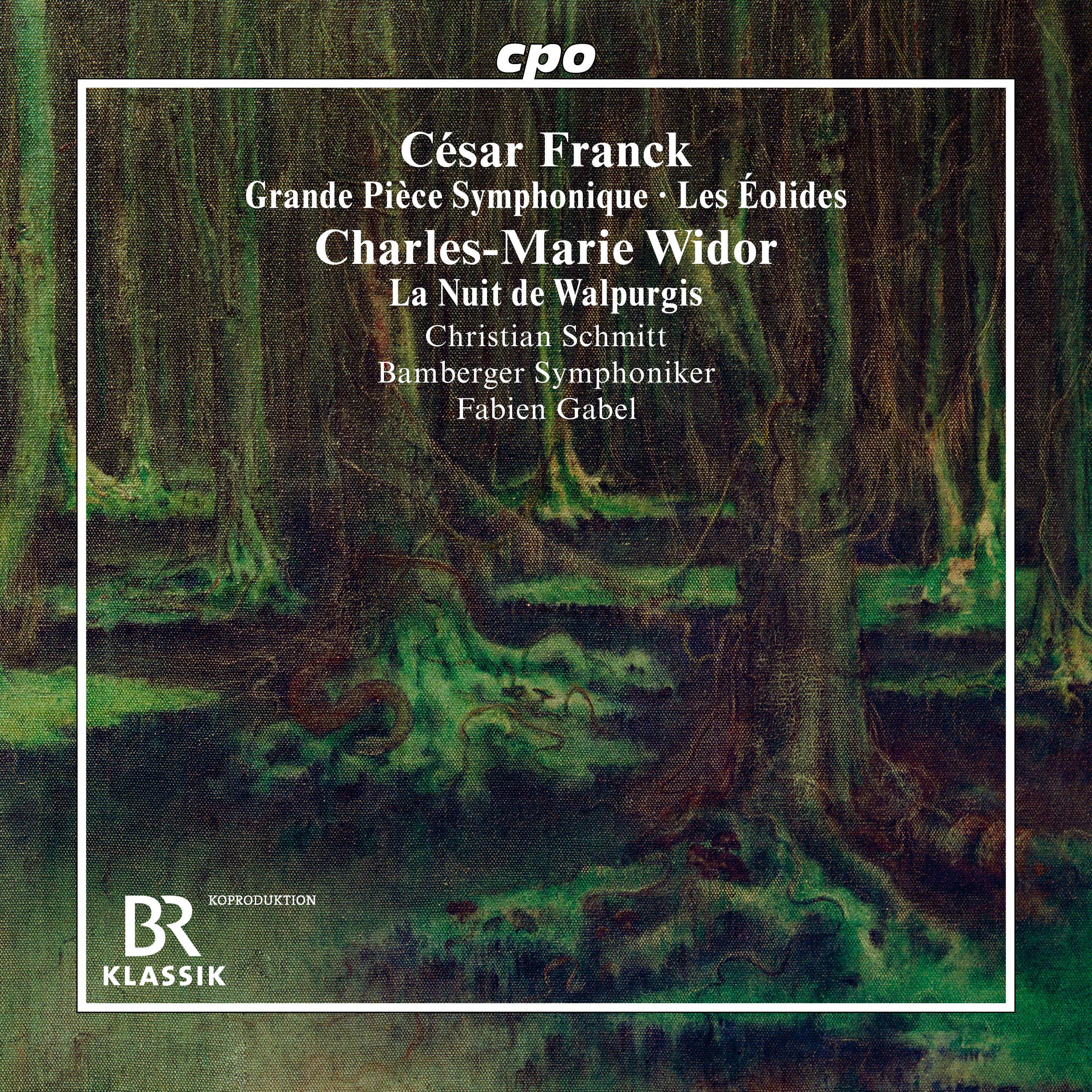 César Franck: Andante (from: Grande Pièce Symphonique, Op. 17)