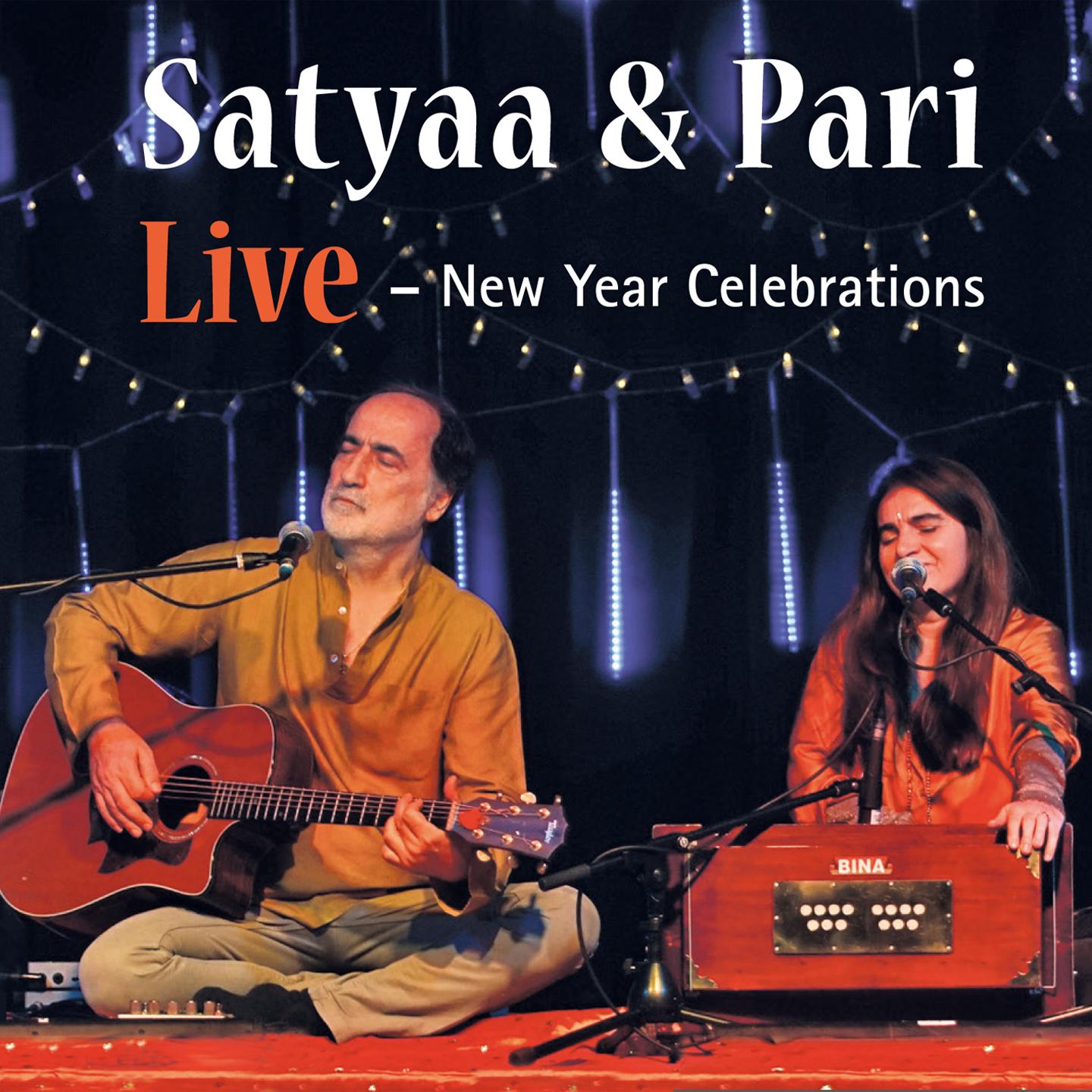 New Year Celebrations (Live)