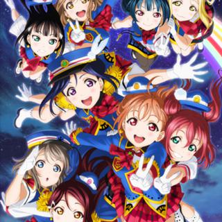 Aqours 2nd Live tour 名古屋