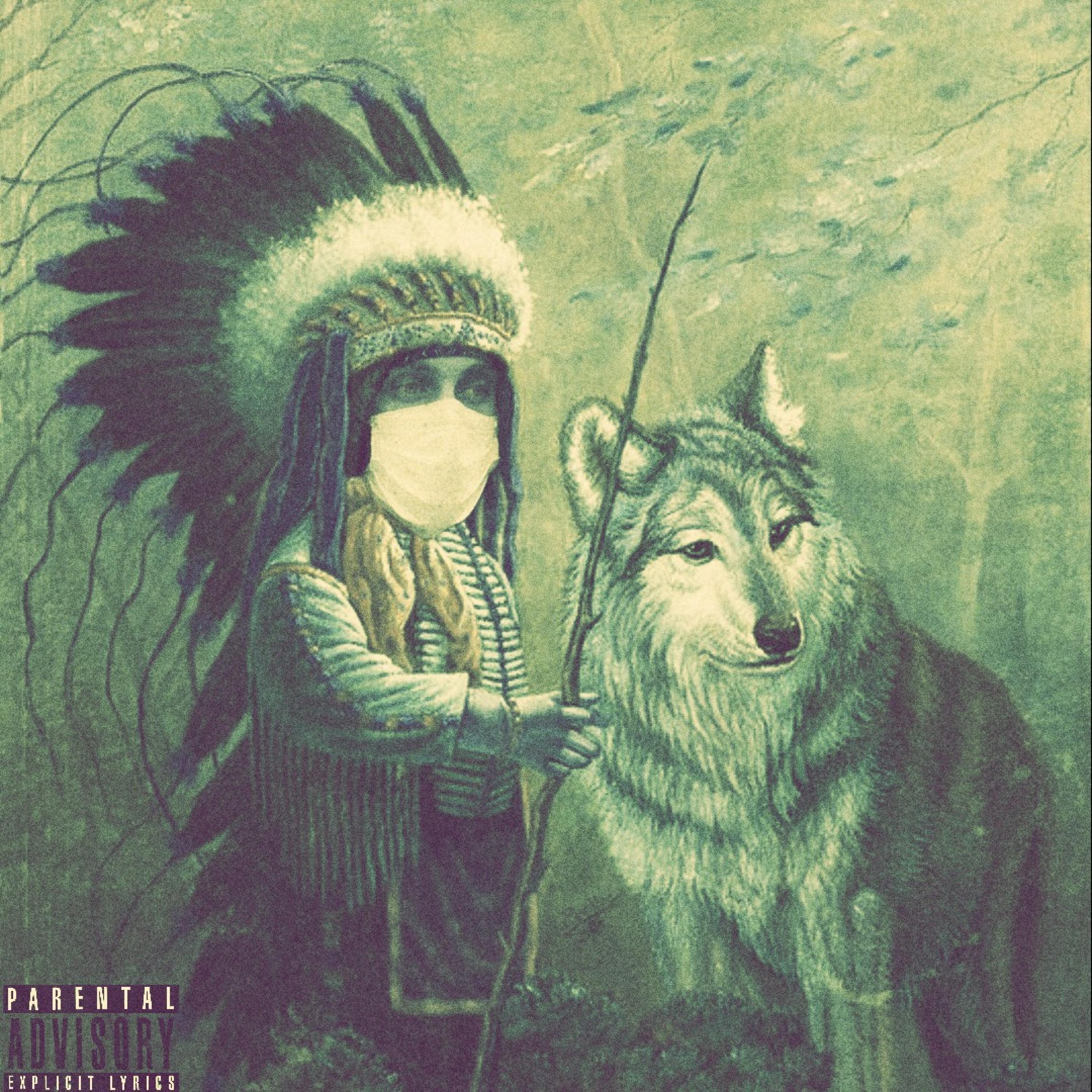 Heart of a Cherokee
