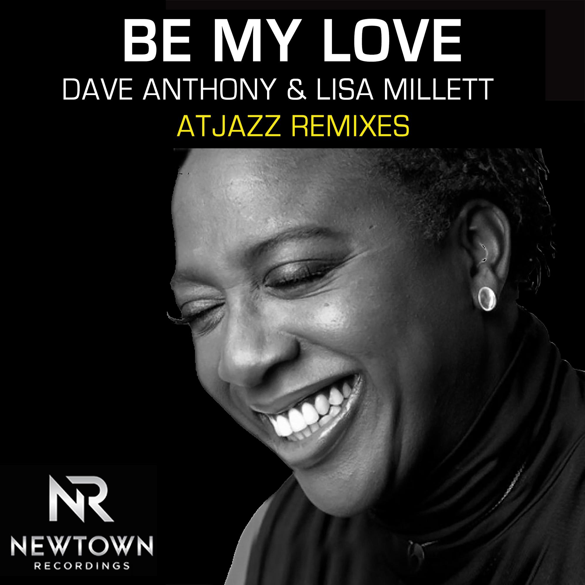 Be My Love (Remixes)