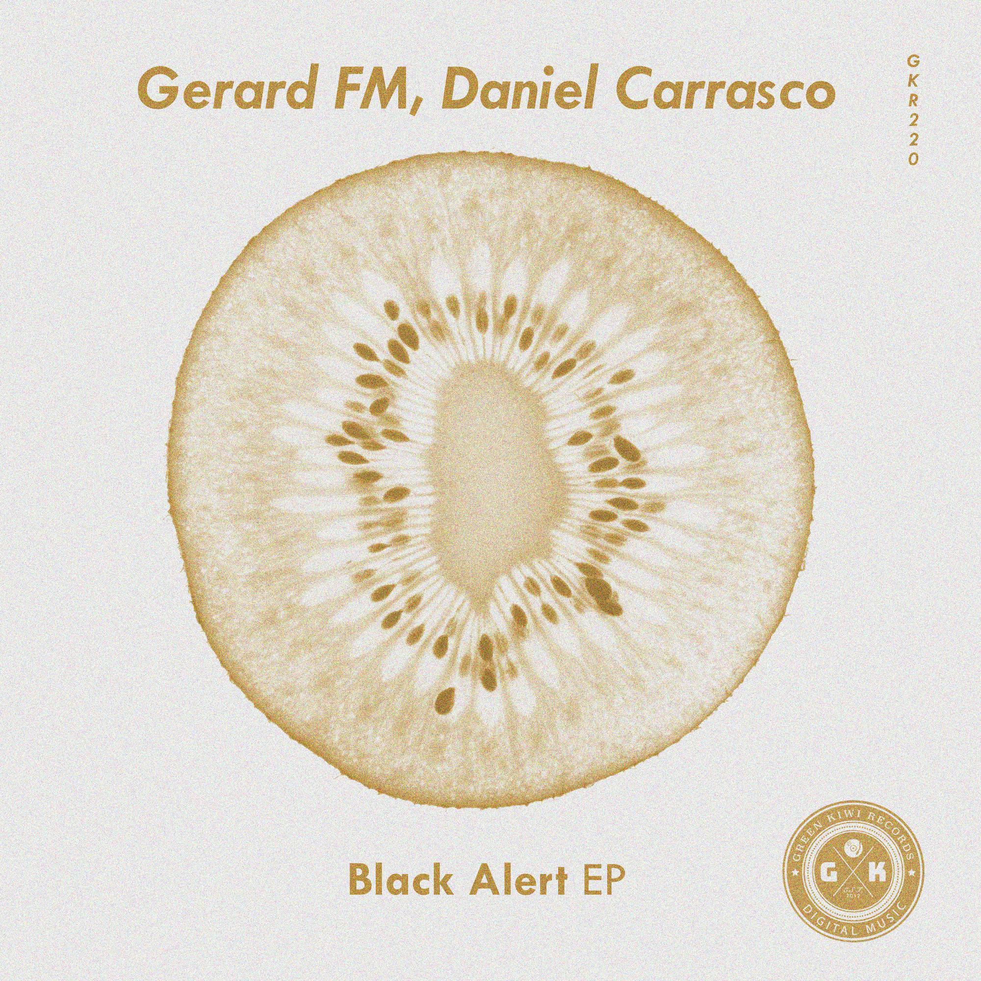 Black Alert EP
