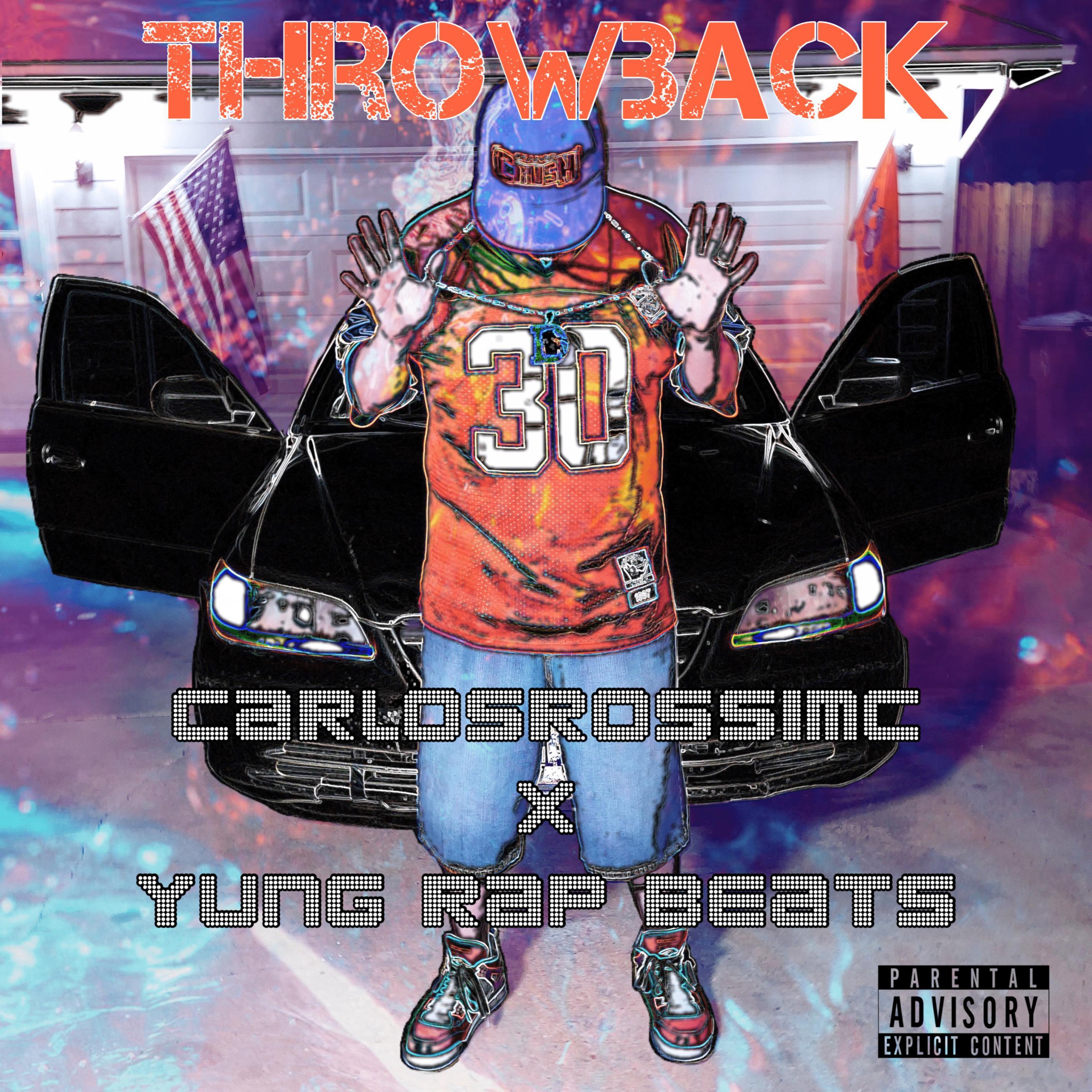 CarlosRossiMC - Throwback