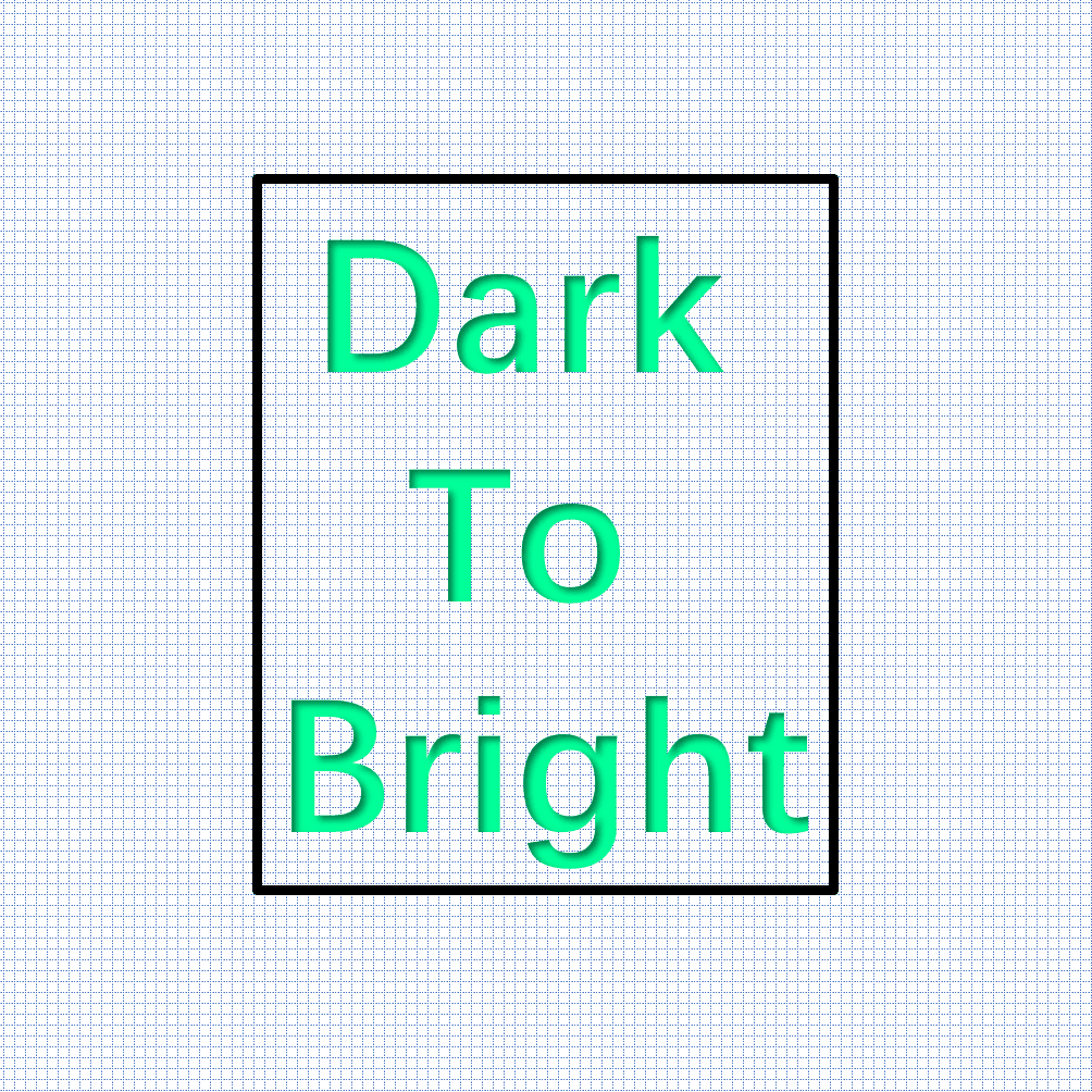 Dark TO Bright专辑