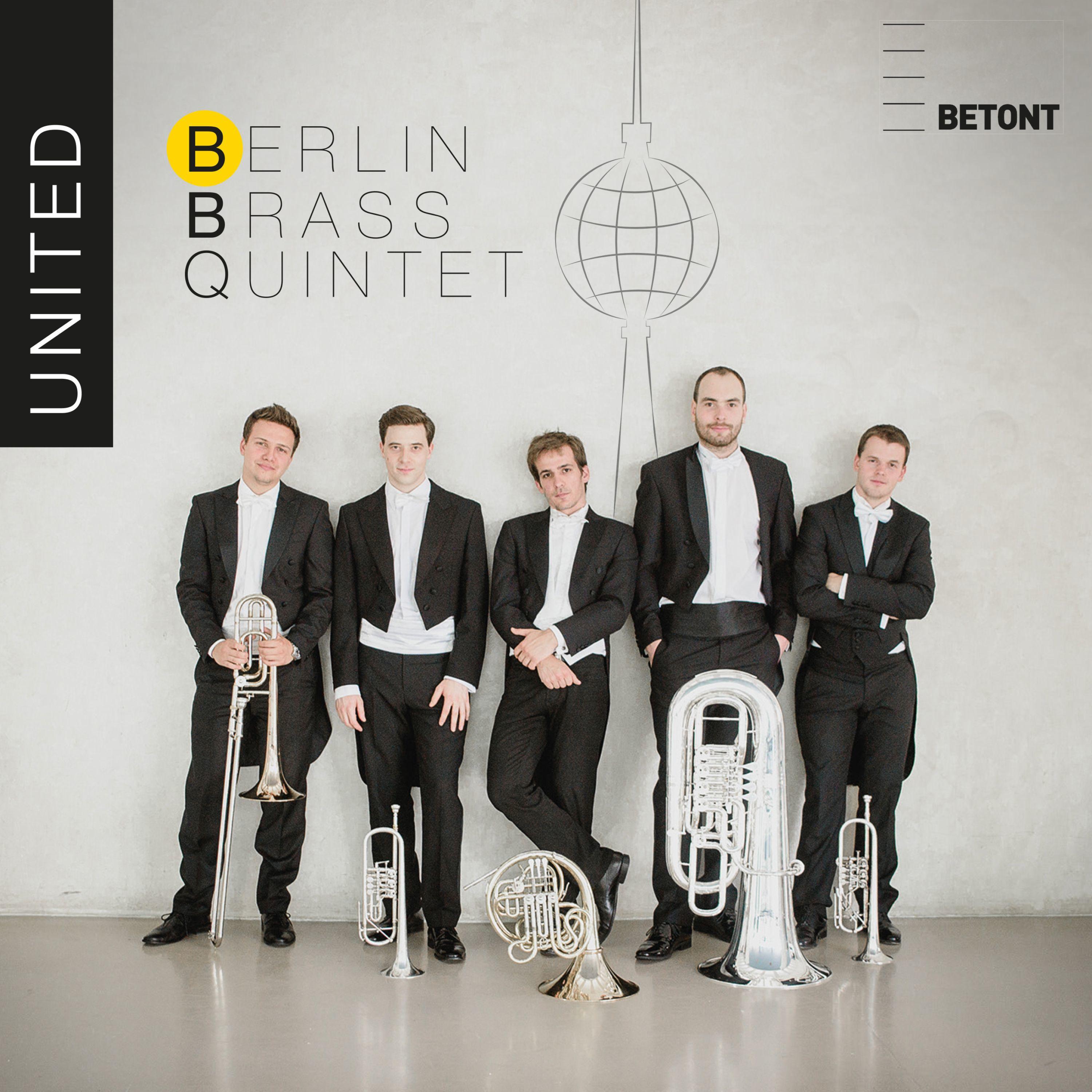 Berlin Brass Quintet - Brass-Quintet, Op. 65: I. Andante – Allegro