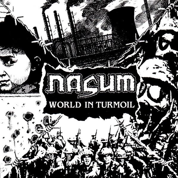 World In Turmoil