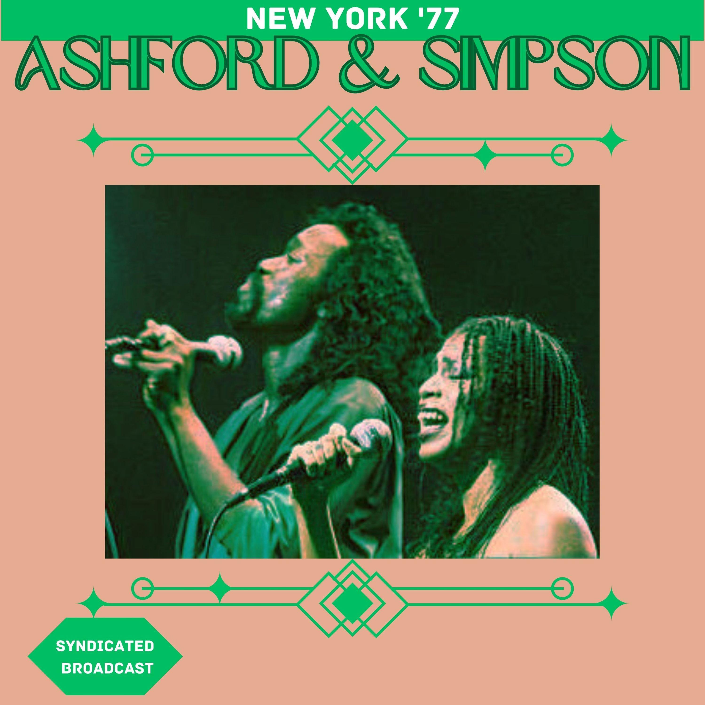 Ashford & Simpson - Intermission 3 (Live)