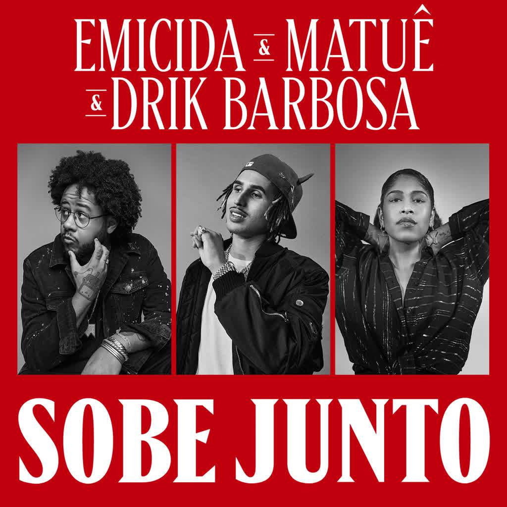 Emicida - Sobe junto