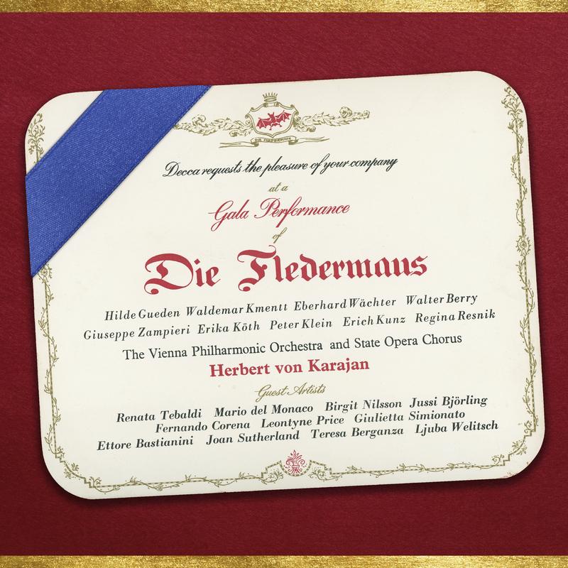 Strauss, J: Die Fledermaus (2025 Remaster)