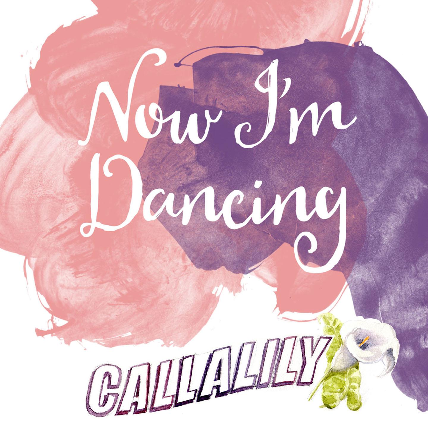 Now I'm Dancing
