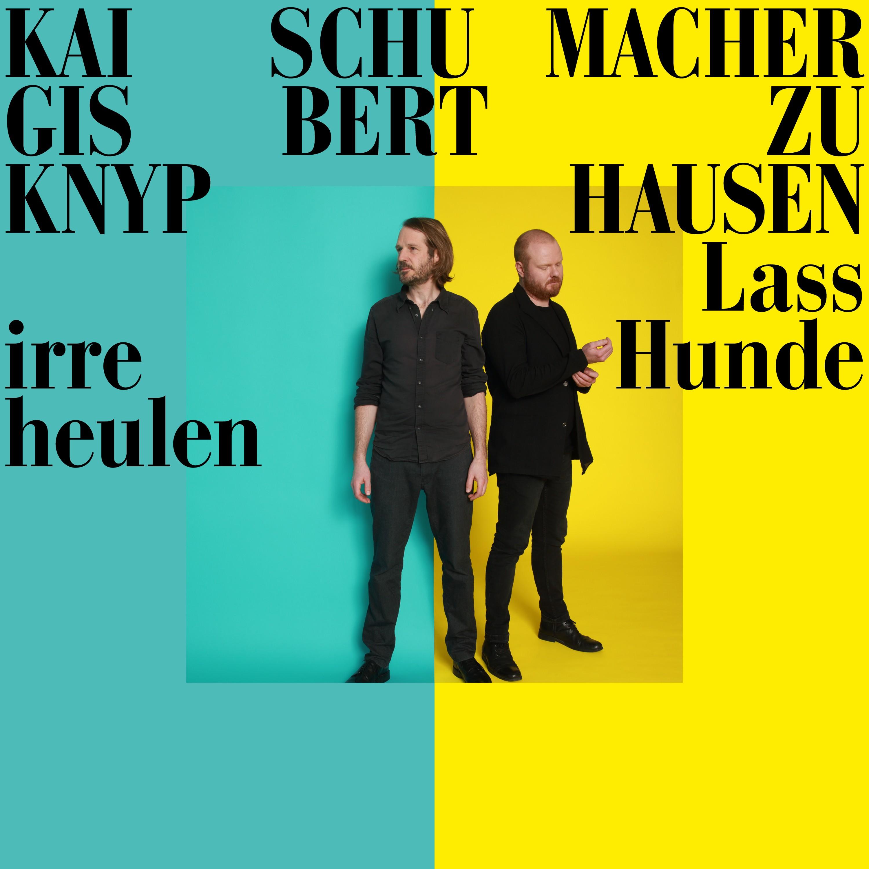 Lass irre Hunde heulen