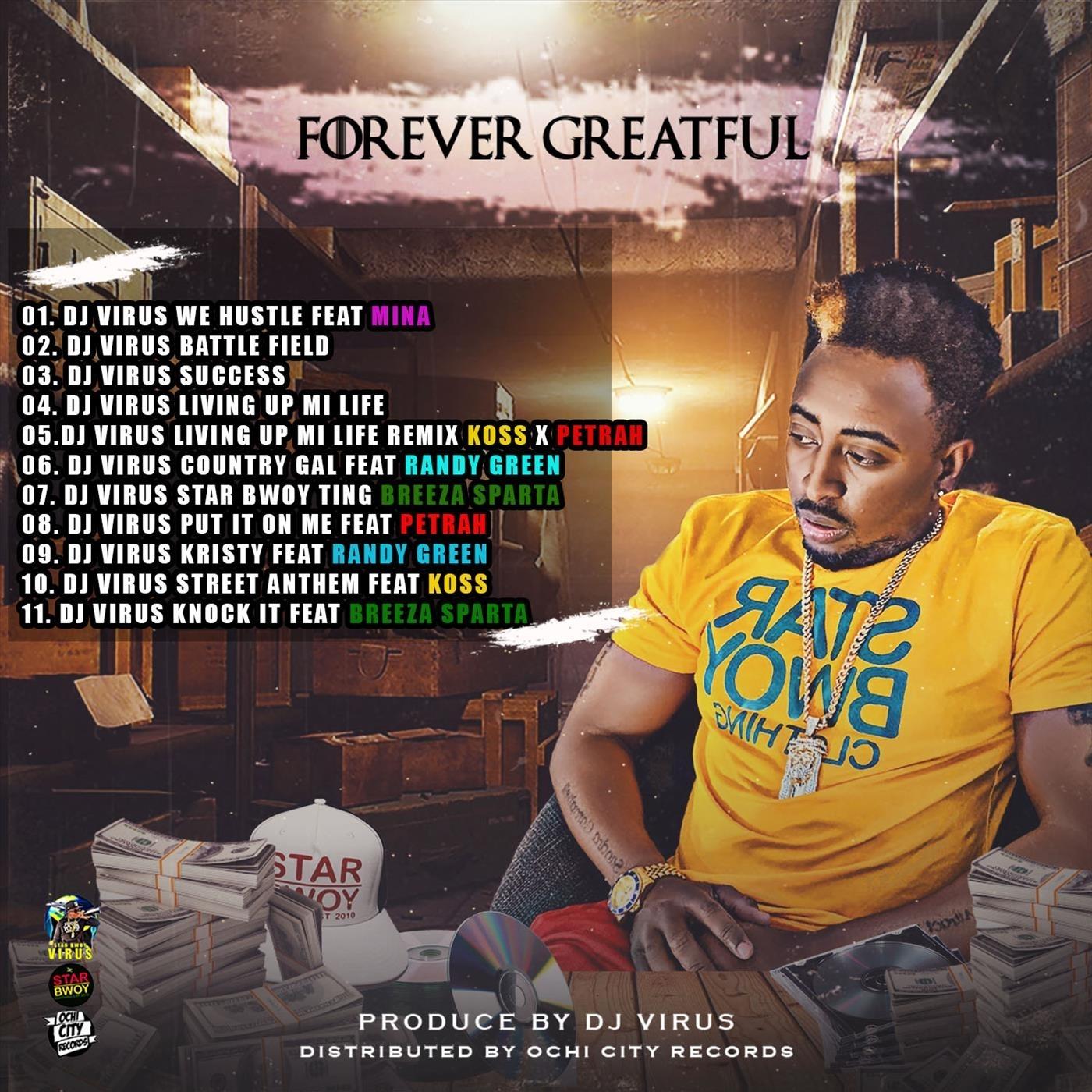 Forever Greatfull