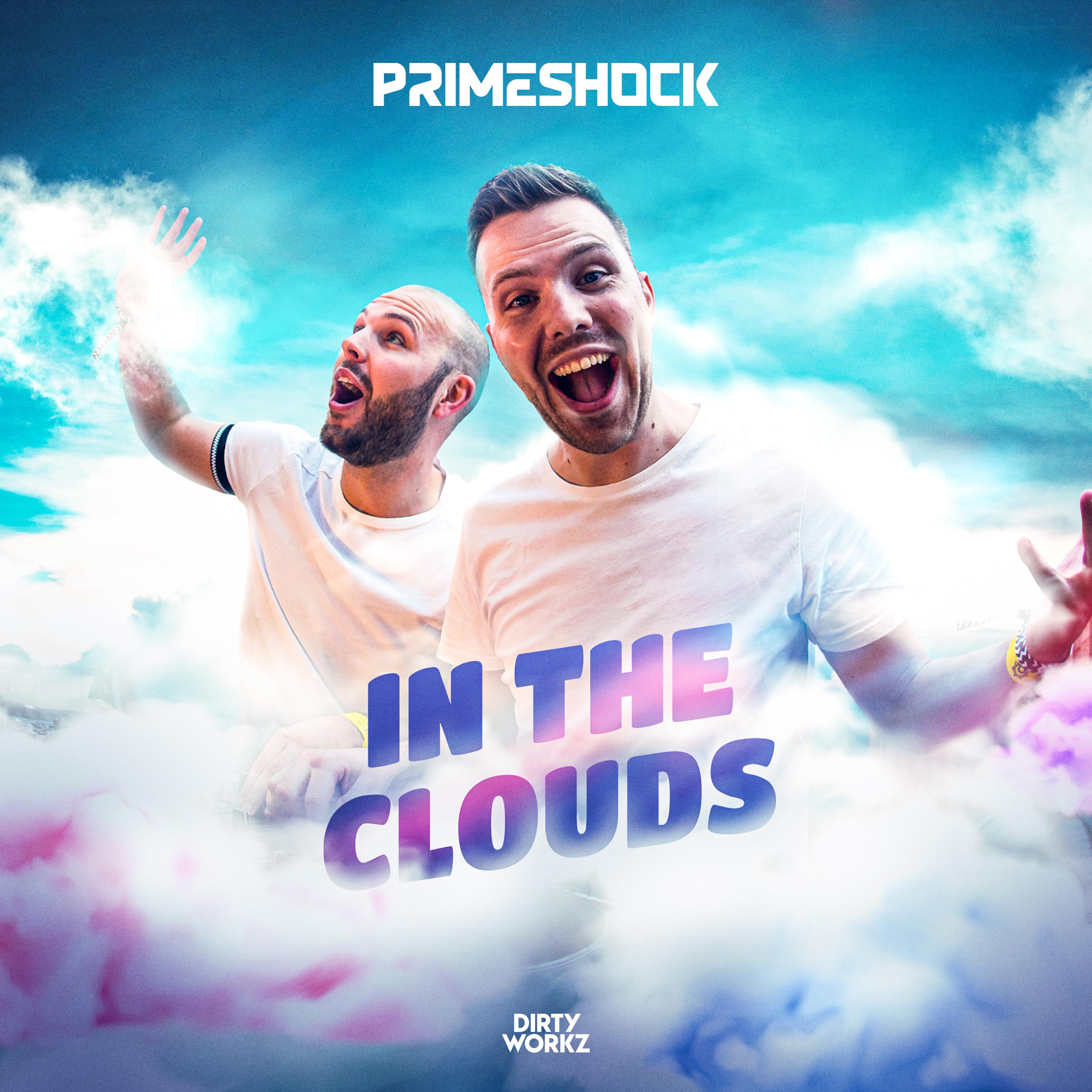 In The Clouds
