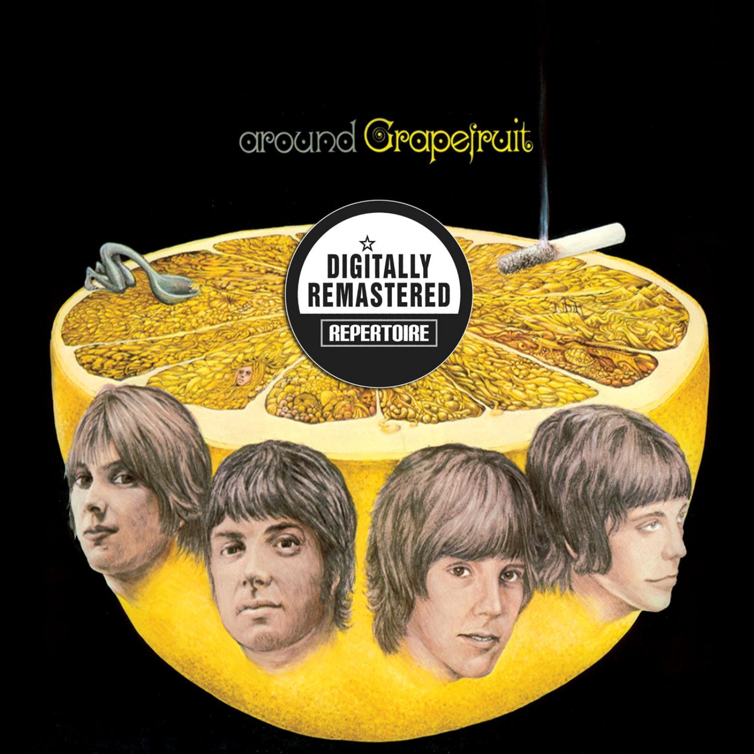 Around Grapefruit (Remastered)