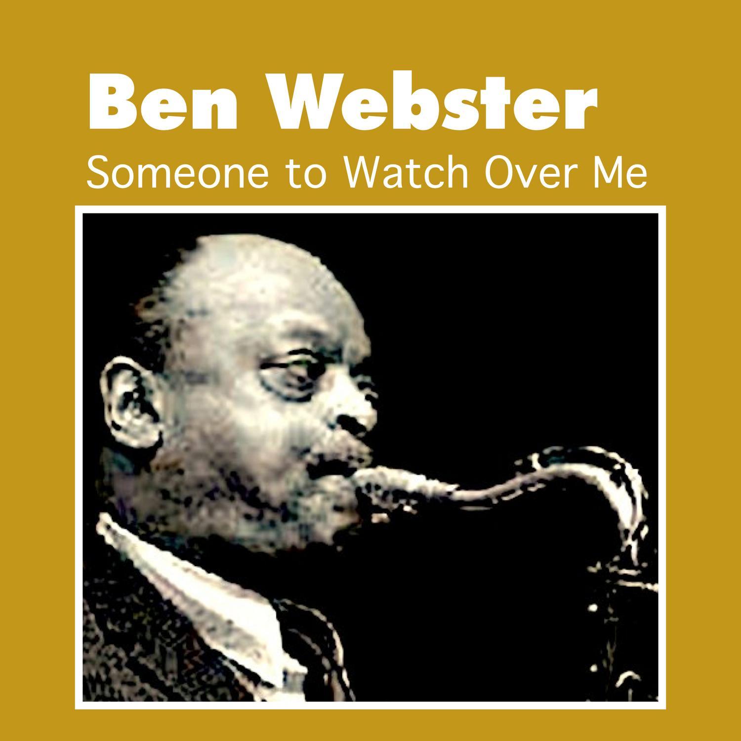 Someone to Watch over Me