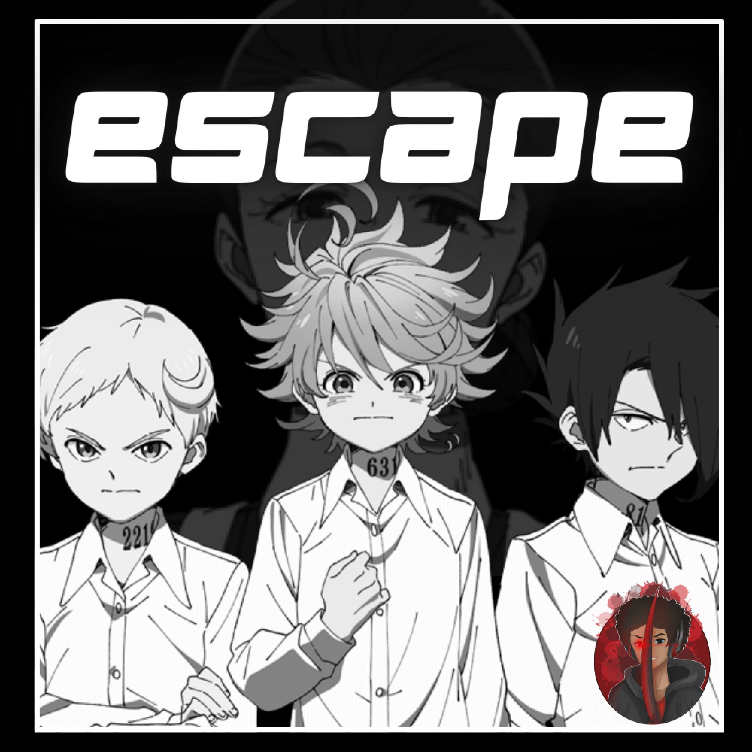 AfroLegacy - Escape (The Promised Neverland Rap) [feat. Halacg & Carter Sauce]