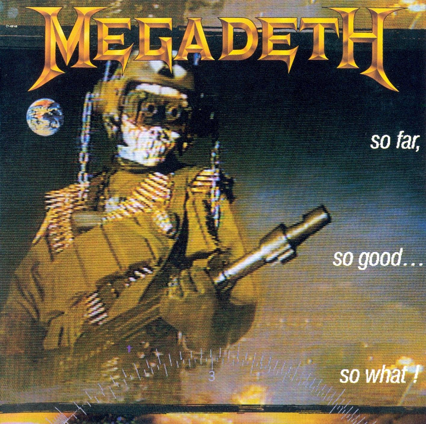 So Far, So Good... So What (2004 Remixed & Remastered)