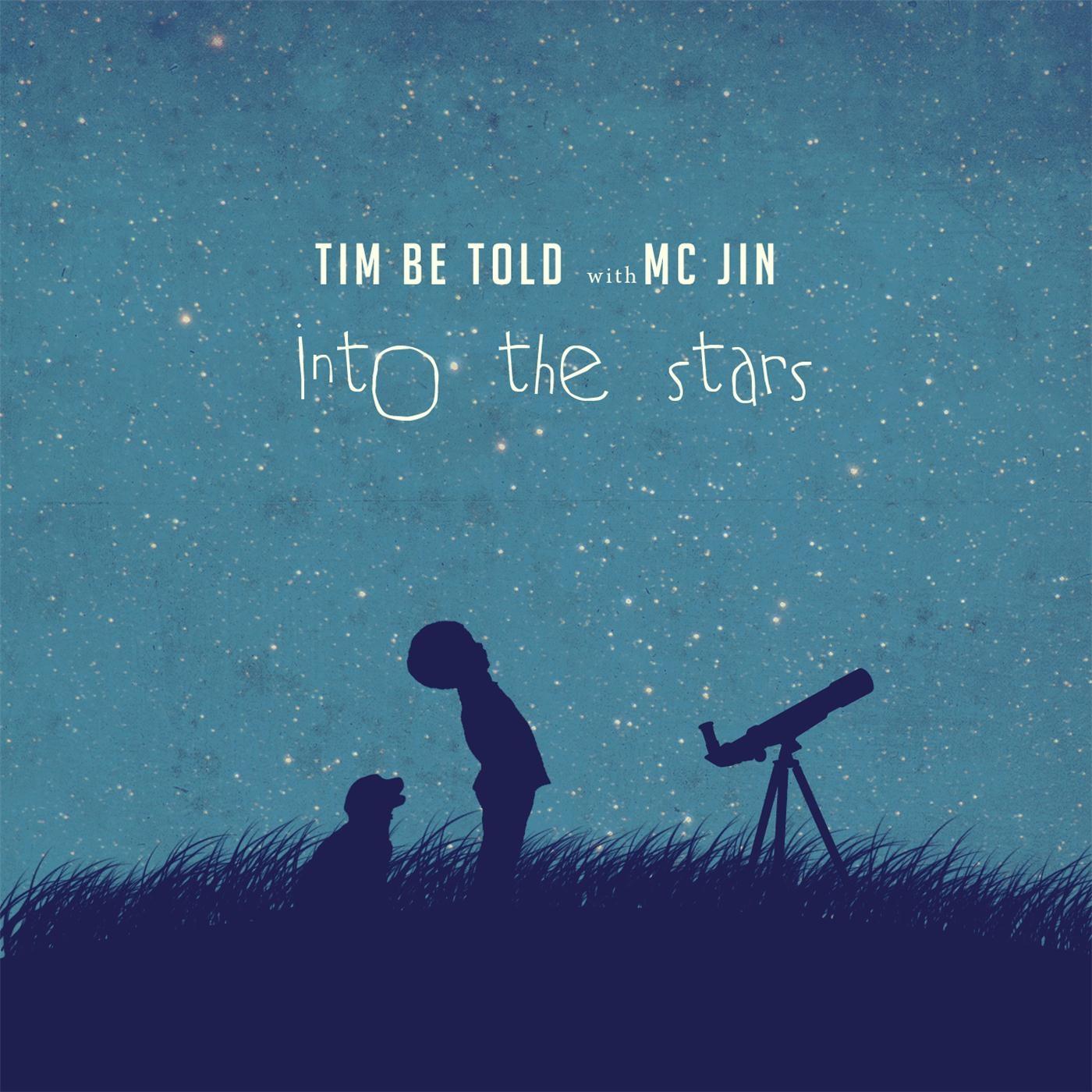 欧阳靖-《Into the Stars (feat_ MC Jin)》
