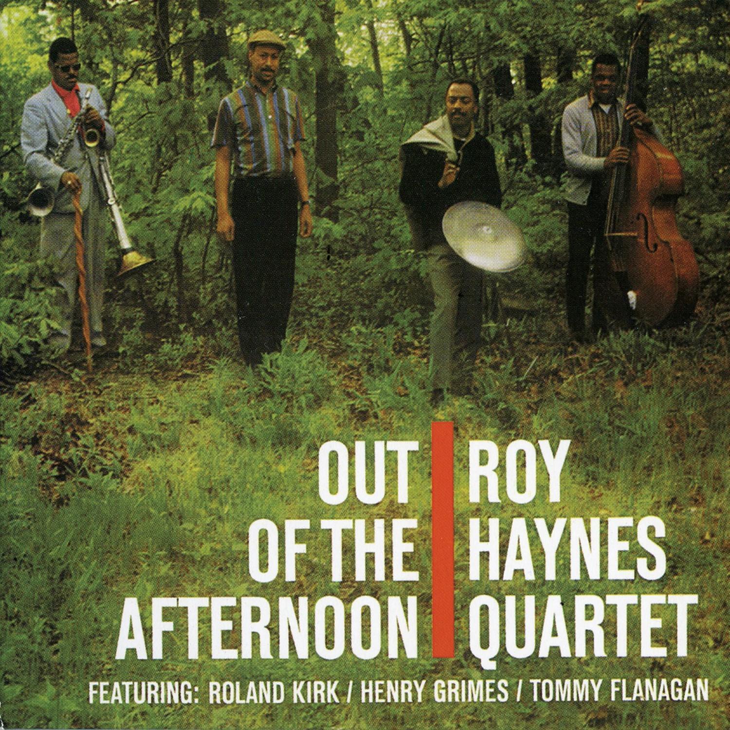 Out of the Afternoon (Remastered)