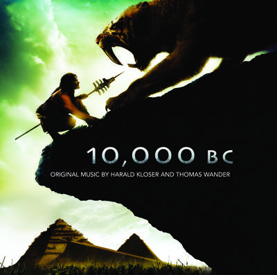 10,000 BC [Original Score]