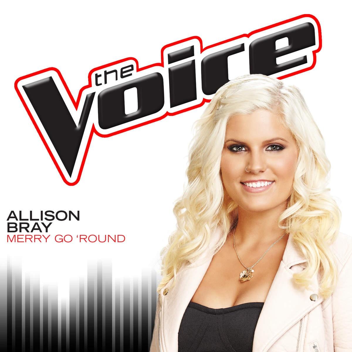 Merry Go 'Round (The Voice Performance) - Single