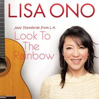 Lisa ono (小野丽莎) - You'd Be So Nice To Come Home To (Pre-V) 带和声伴奏