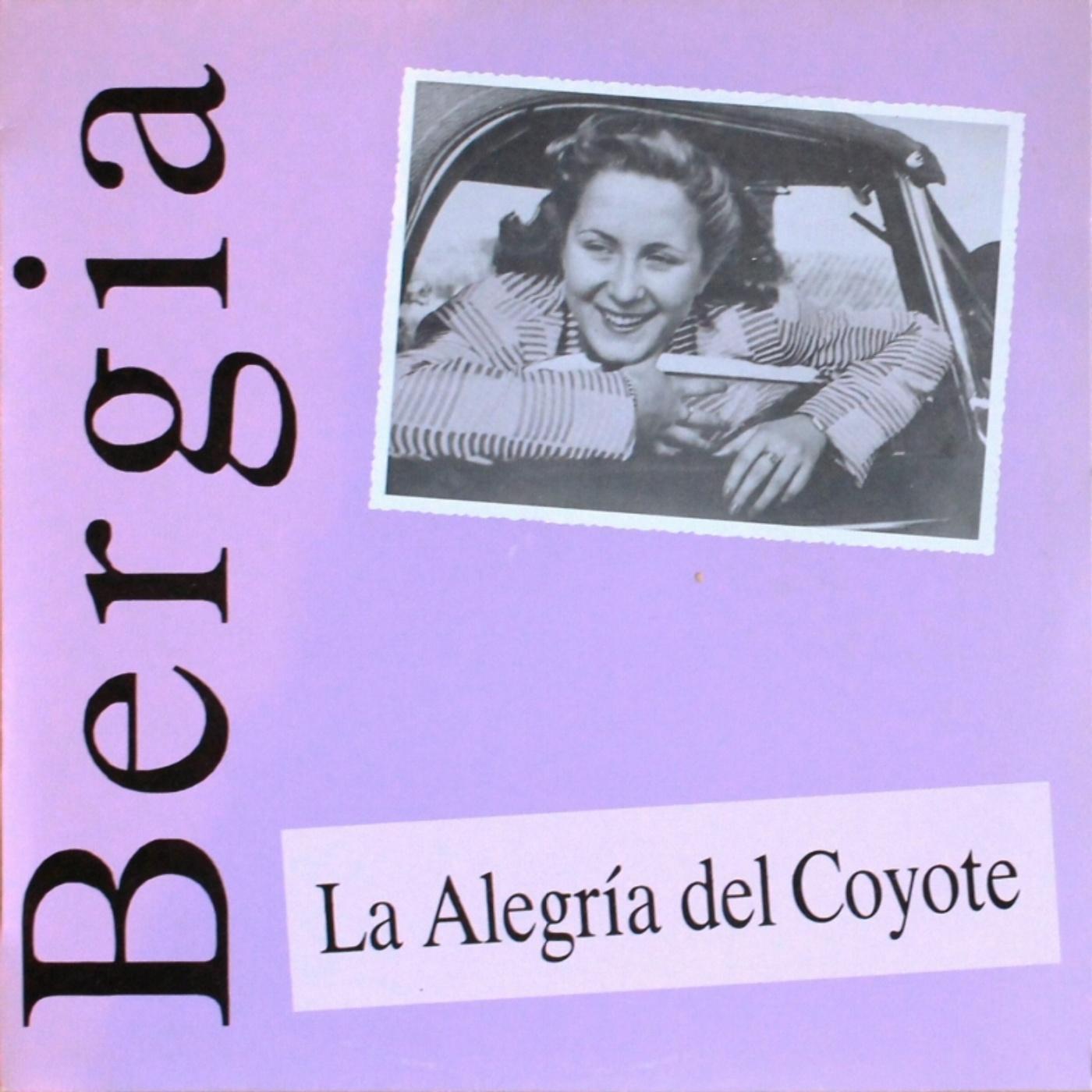 La alegría del coyote