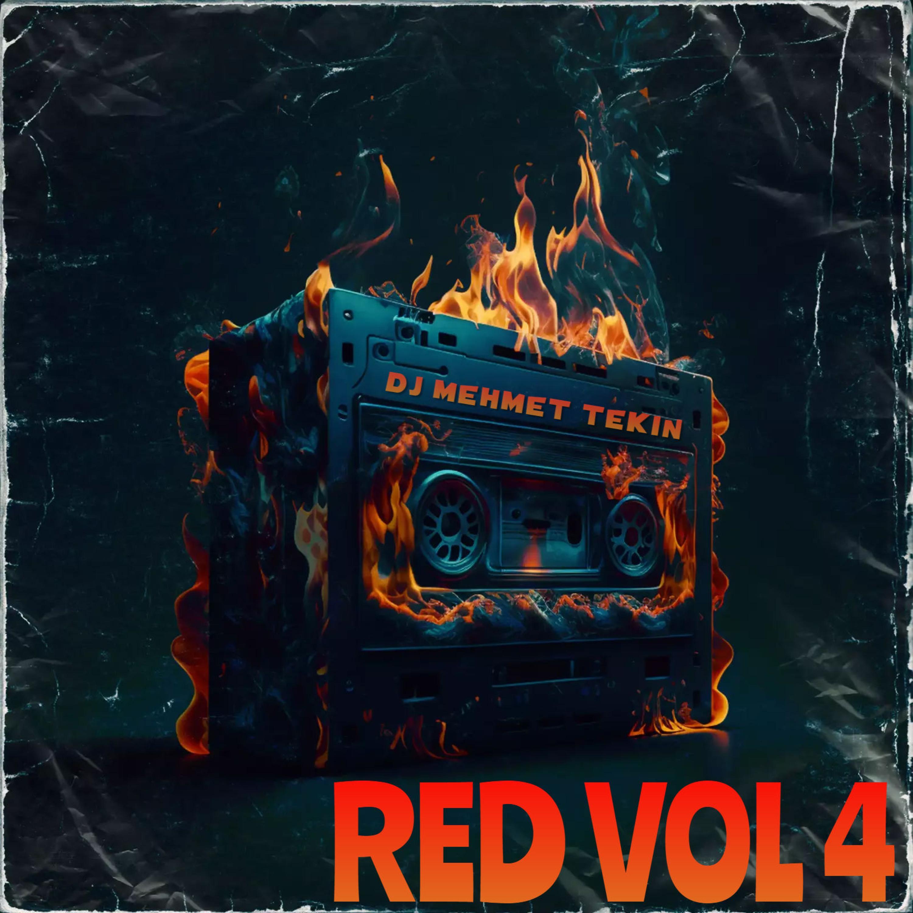 Red, Vol. 4