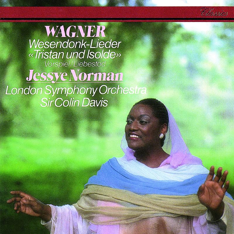 Wesendonk Lieder - Five Poems for Female Voice