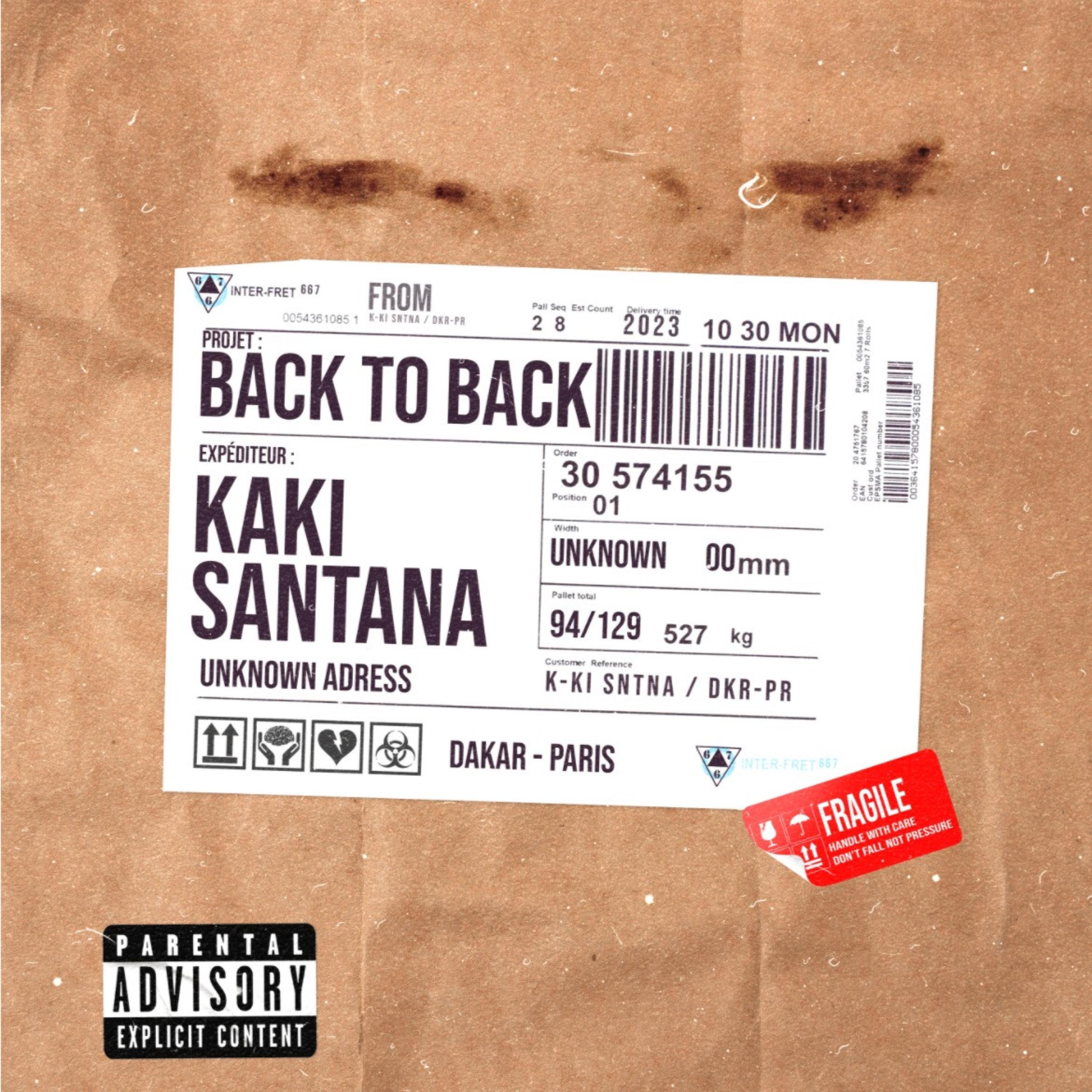 Kaki Santana 667 - Killu crus (feat. Osirus Jack)