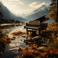 Canal de piano clásico - Ambiente De Meditación De Piano De Jardines