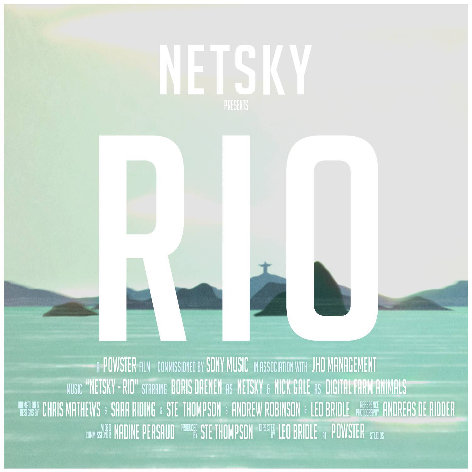 Rio (Remixes)专辑