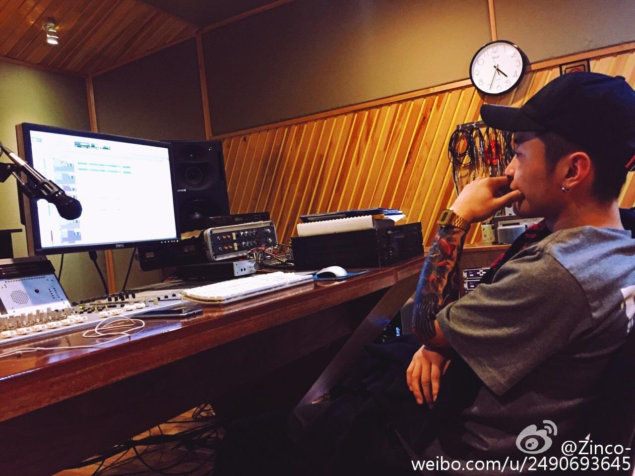 当rapper成了诗人这是我们的安全着陆