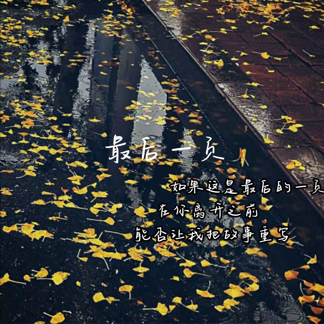 最后一页