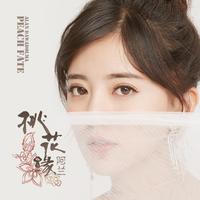 阿兰 - 桃花缘(原版MMO伴奏)